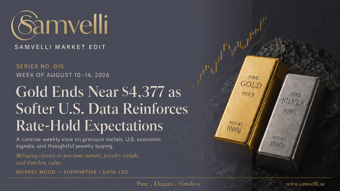 SAMVELLI Market Edit · Series No. 015 | UAE