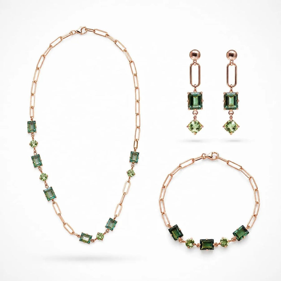 Silver Jewelry Sets