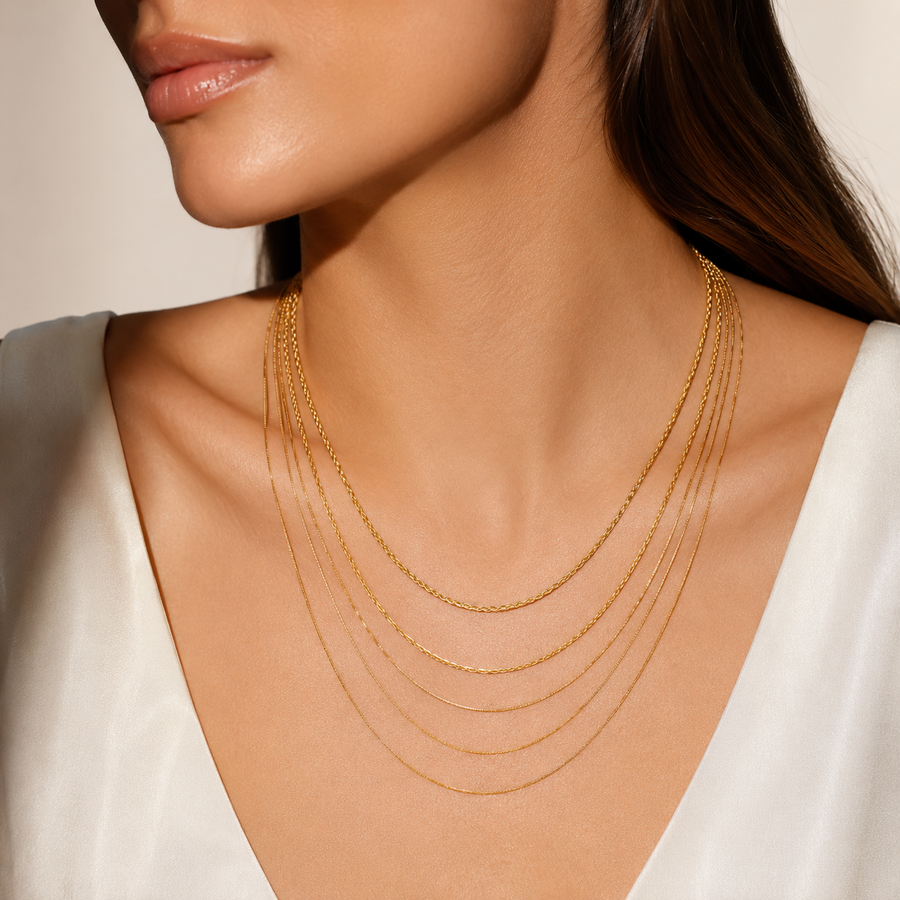Necklaces