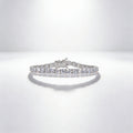925 Sterling Silver Tennis Bracelet - product view 1